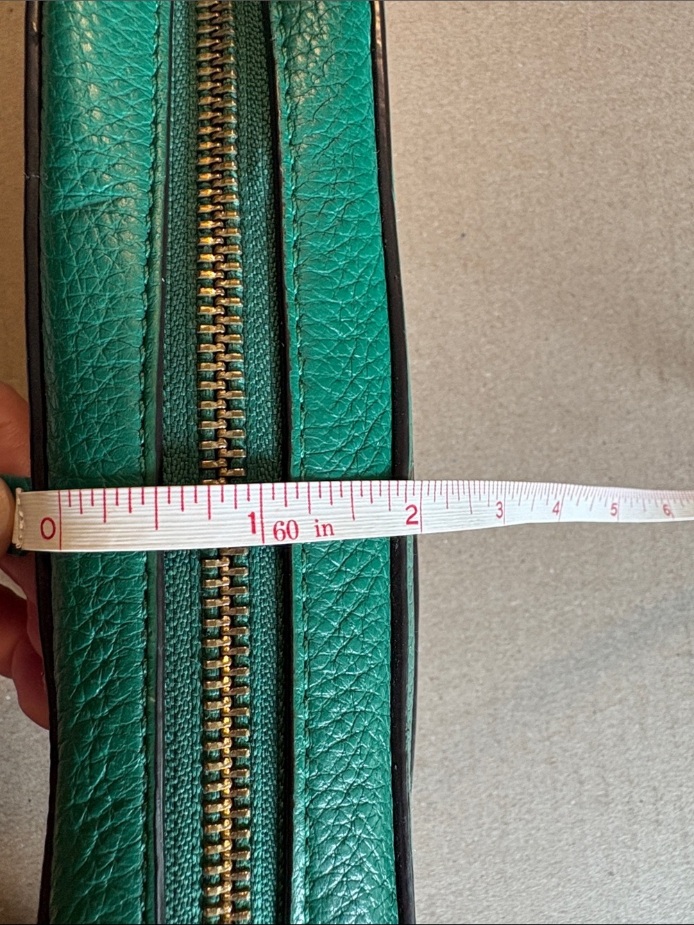 Gently PreLoved Coach Camera Crossbody Bag. - Picture 10 of 13